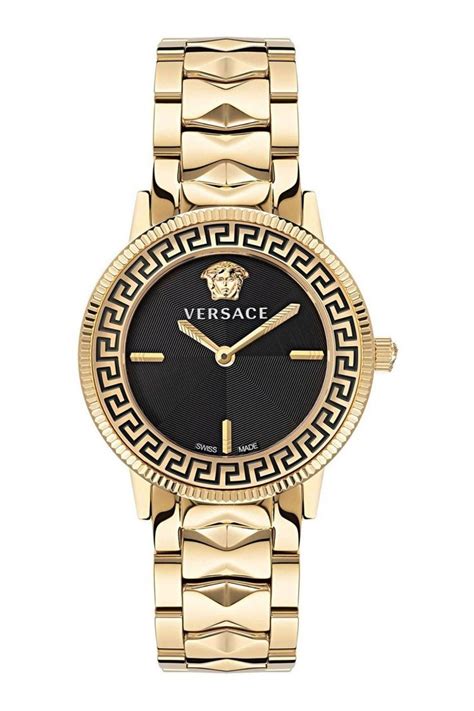 black versace watches for women|versace watches women costco.